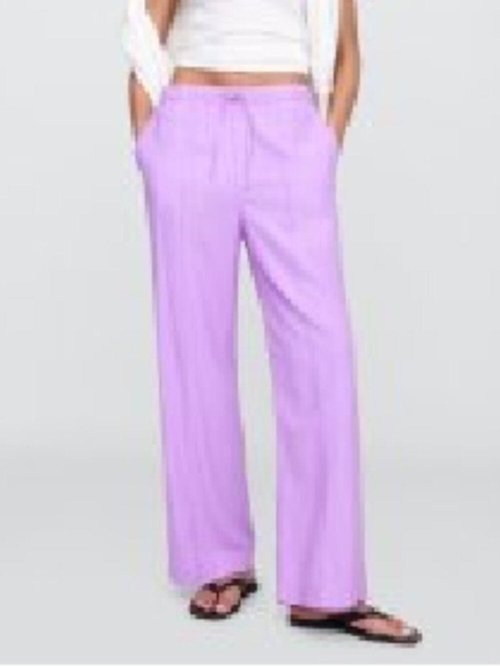 GAP Factory Women's Pull-On Wide Leg Pant- Size XL- New!